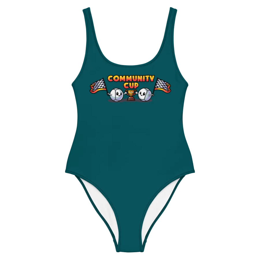 MSLA Community Cup - One-Piece Swimsuit product image (7)