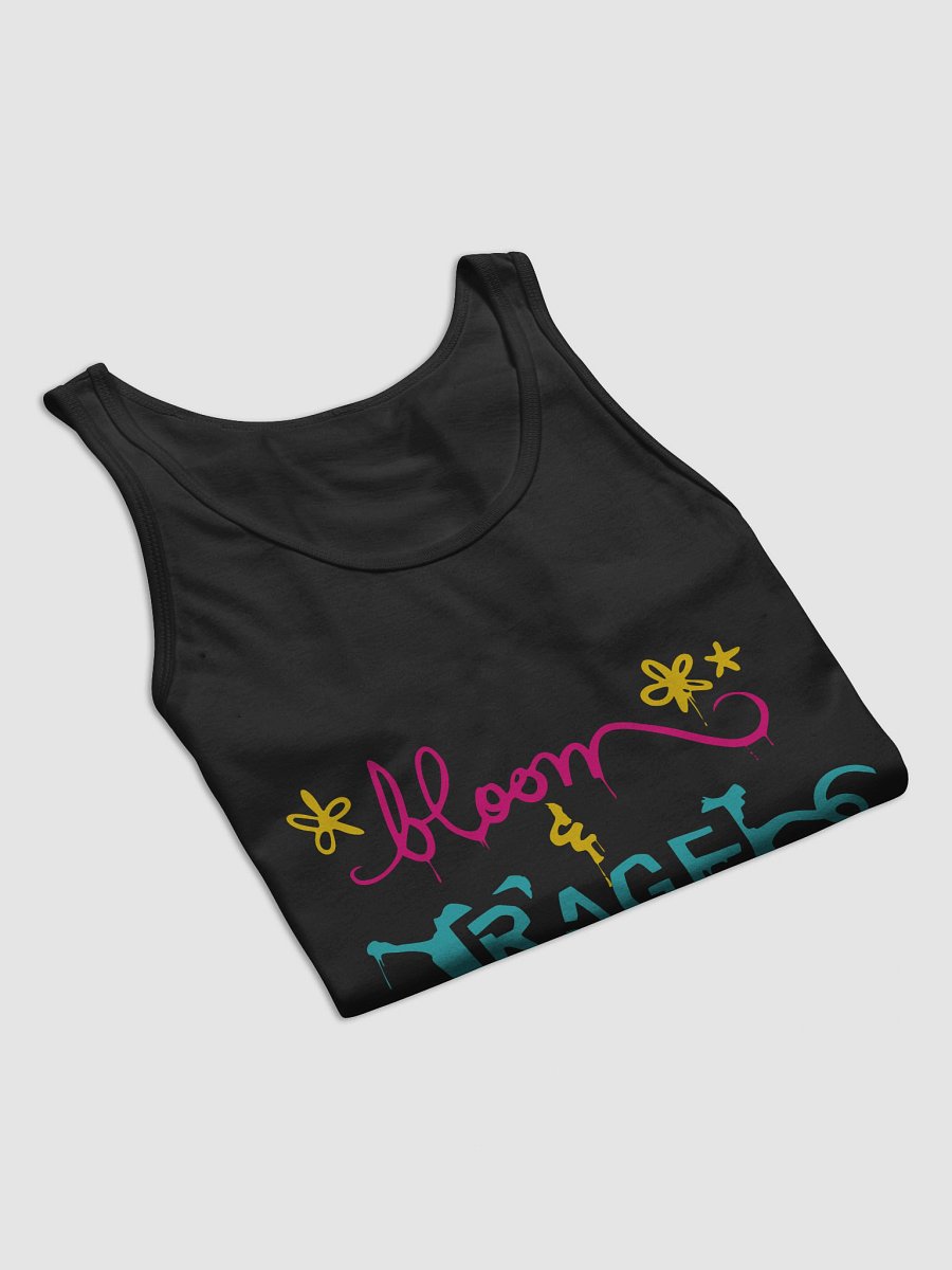 Lost Records: Bloom & Rage Band Banner (Bright) Tank Top product image (39)