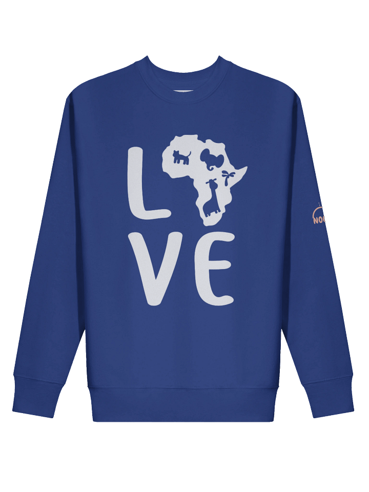 Noor Africa Premium Cotton Crew Sweatshirt product image (5)