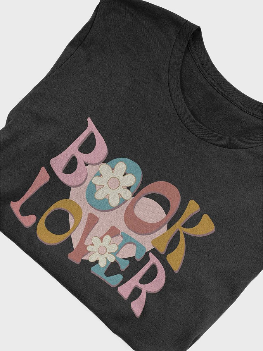Book Lover T-Shirt product image (5)