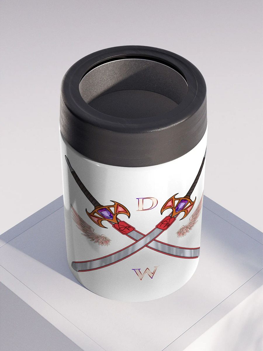 I Am A Dream Warrior REBIRTH Koozie product image (4)