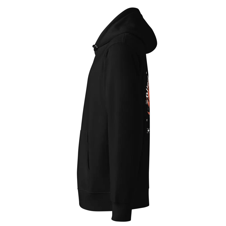 Man Stanley/Stella Unisex Organic Hoodie product image (3)