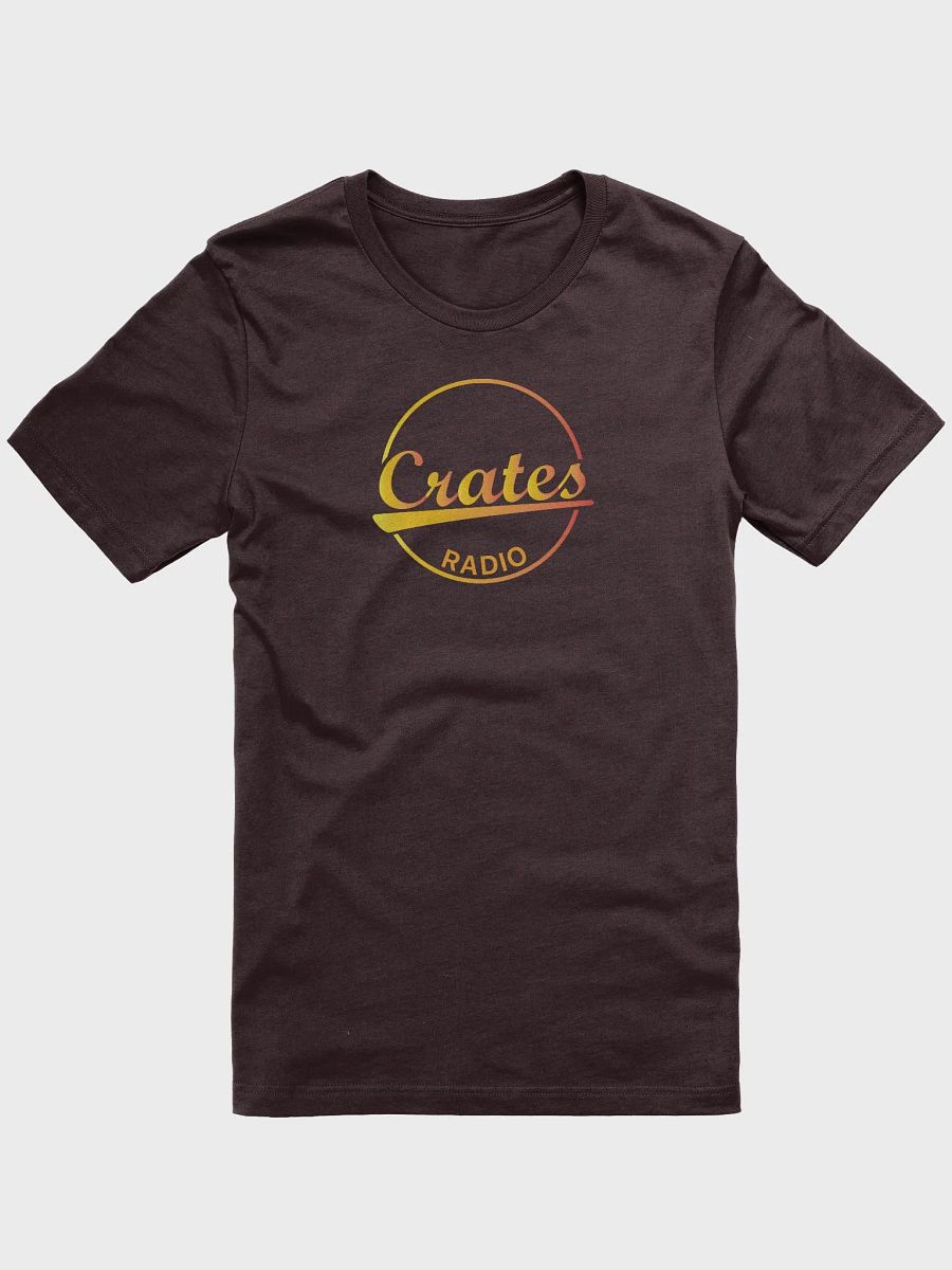 Crates Radio Tee V2 product image (1)