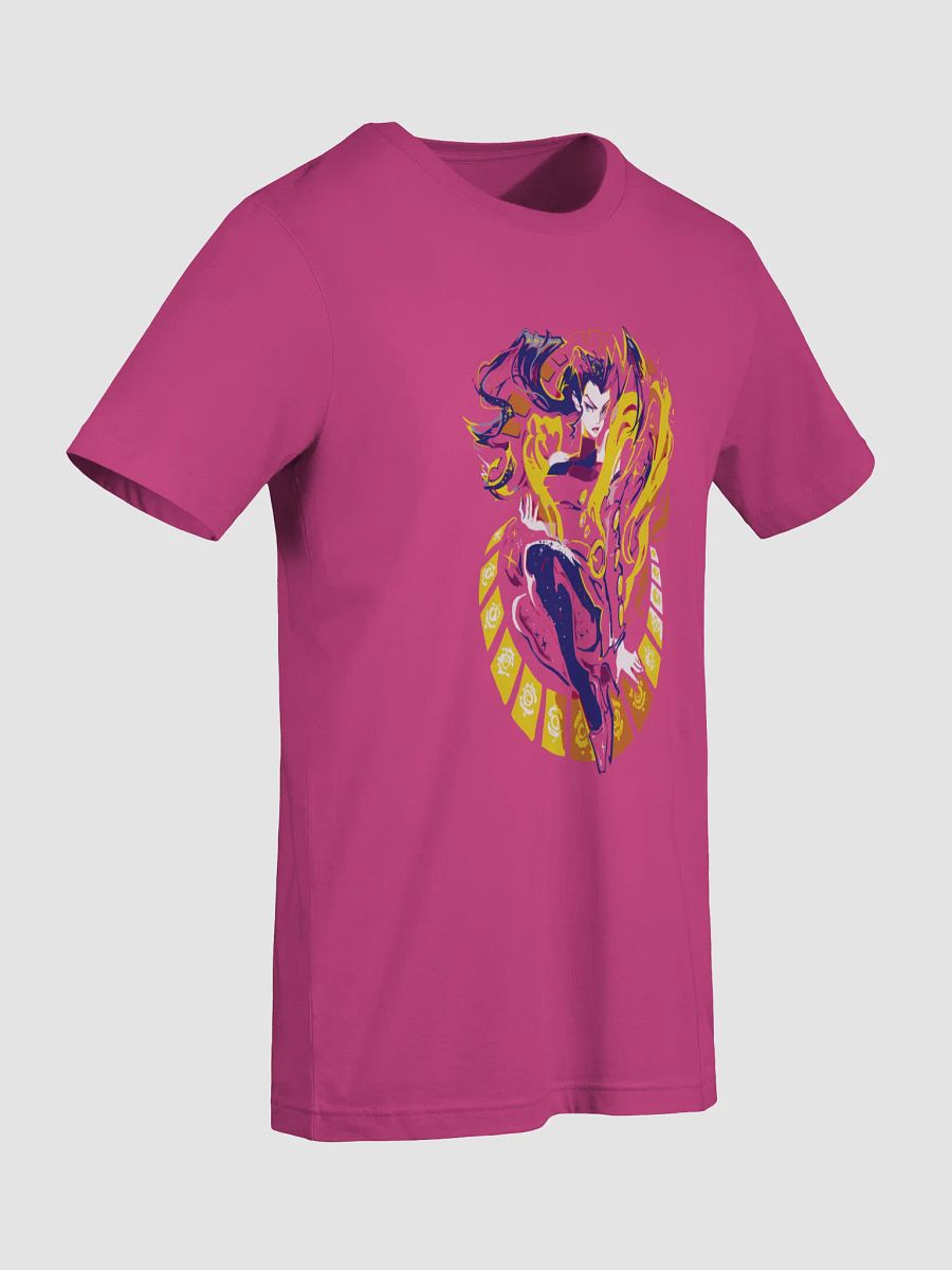 Flame Sorceress Graphic Tee product image (4)