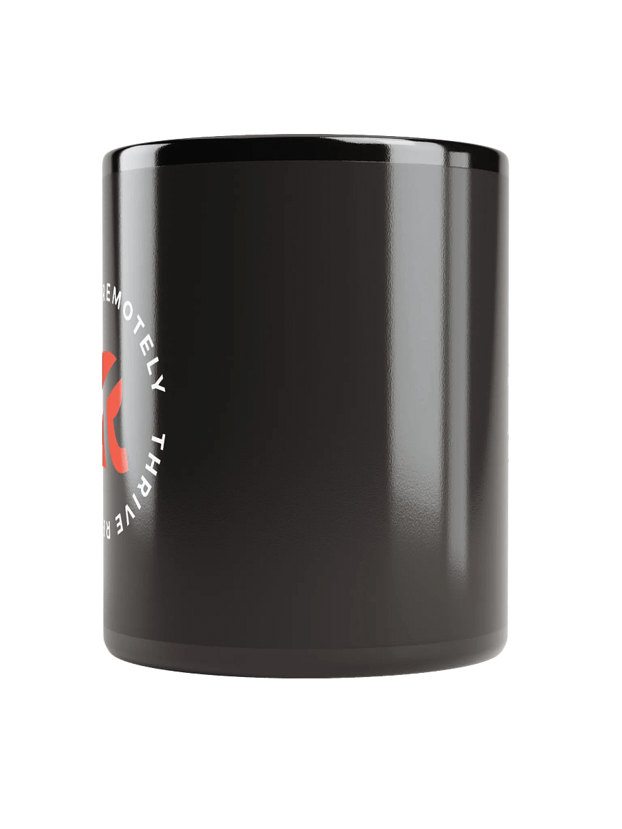 Glam Glossy Mug/Black-Thrive product image (10)