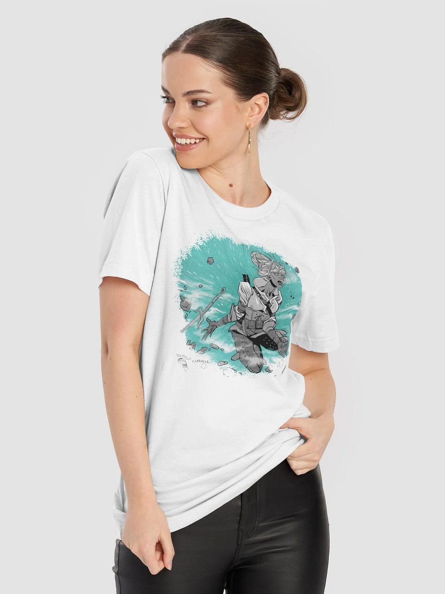 Cirilla Screaming - tee product image (8)