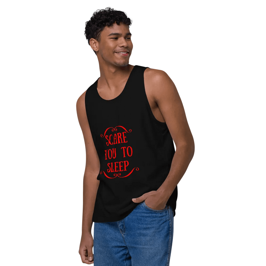 SCARE YOU TO SLEEP Tank Top product image (8)