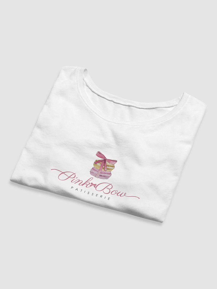 Pink Bow Crop Top product image (5)