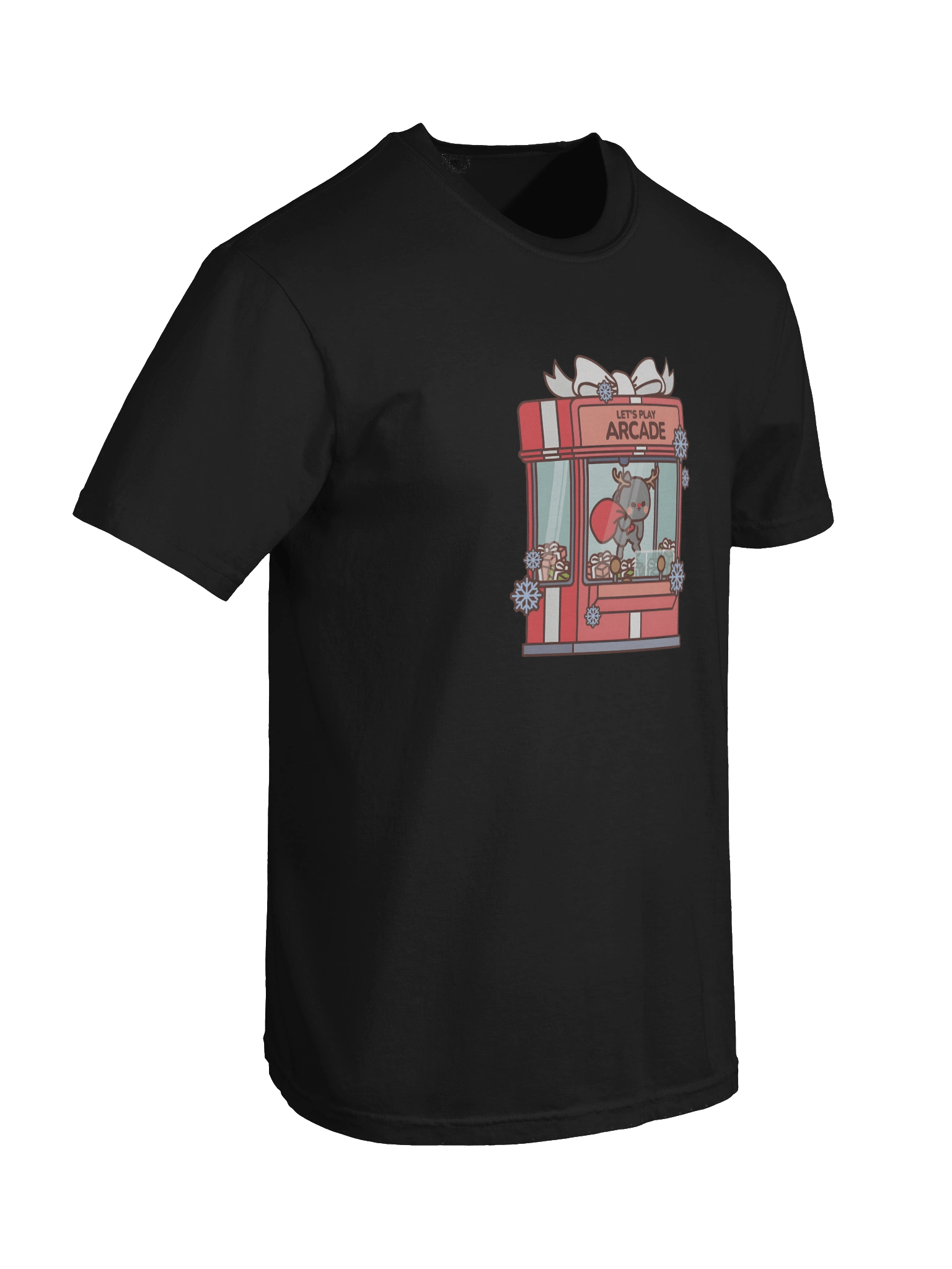 Claw-mas Festive T-Shirt product image (8)