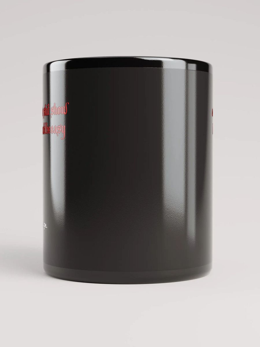nope. resolute - hell mug product image (9)