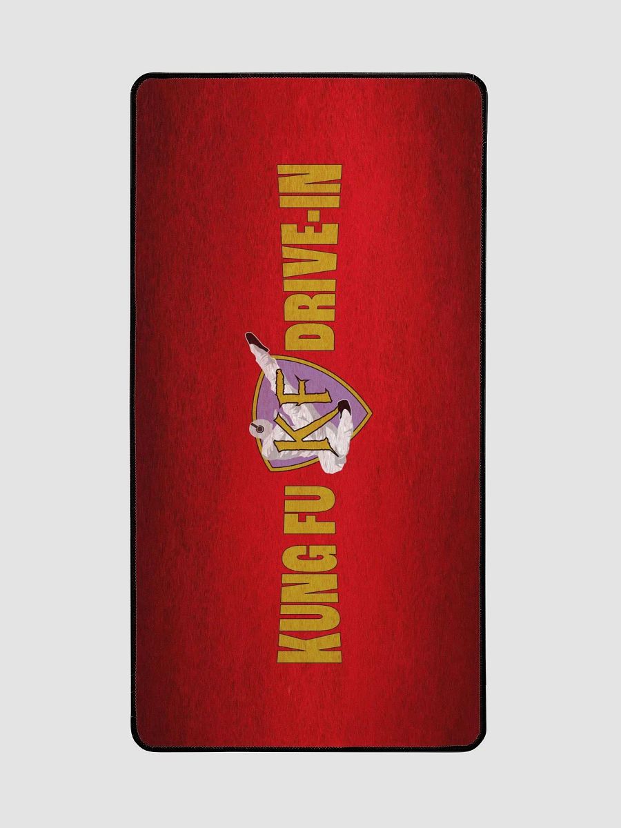 KFDI Screen Logo Desk Mat product image (2)