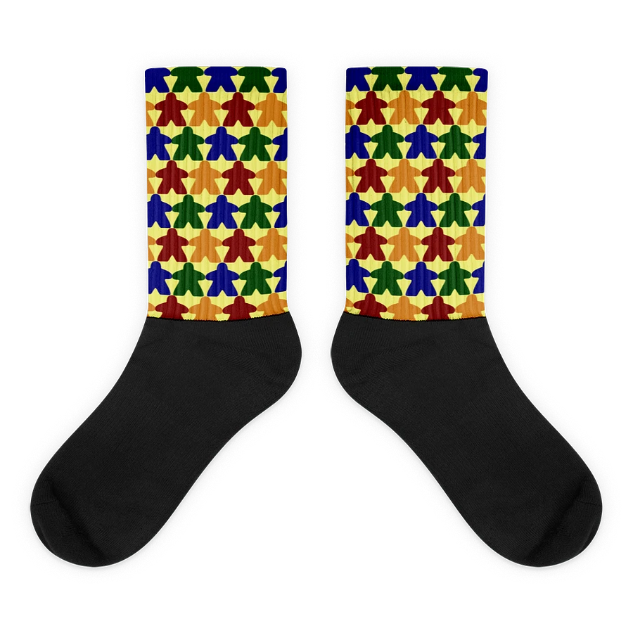 Meeple Socks product image (1)