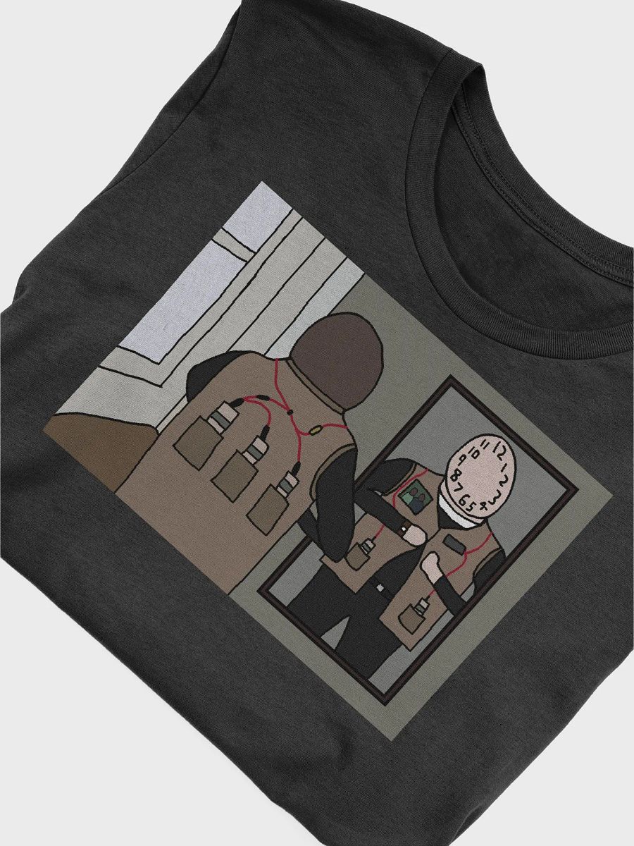 First Reformed Clock Cotton T-Shirt product image (47)