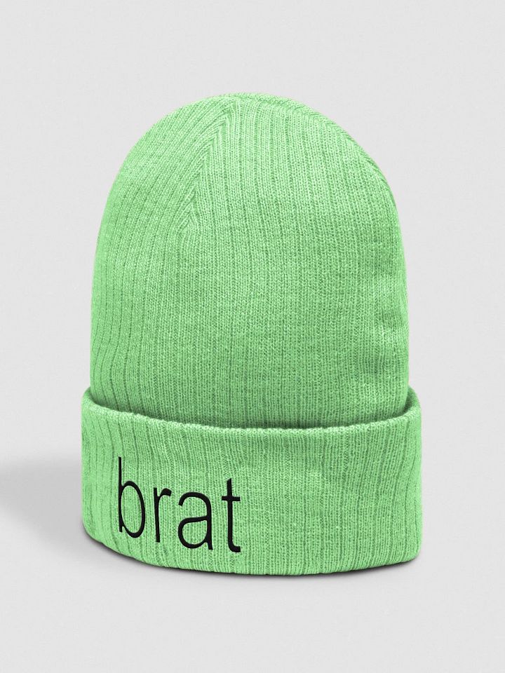 brat hat product image (2)