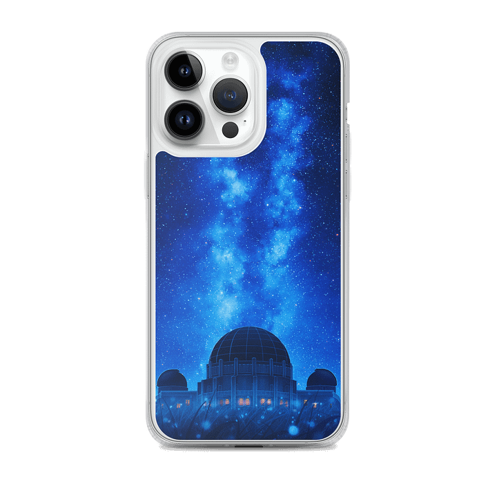✦ Iphone Mag Safe Cover - Observatory ✦ product image (2)