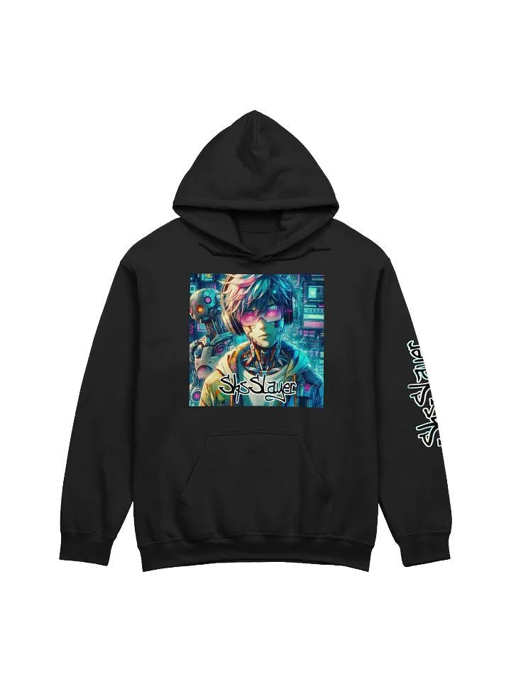 Solid Ground Hoodie product image (1)
