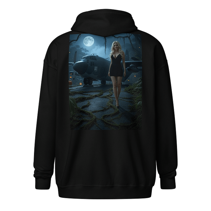 Zip Hoodie: H25 M3 product image (1)