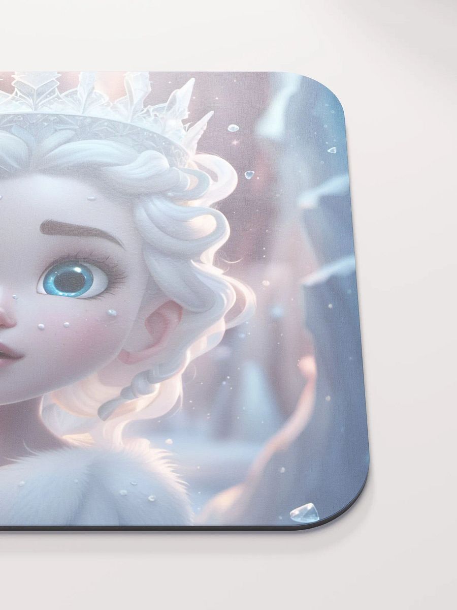Ice Queen Mouse Pad product image (5)
