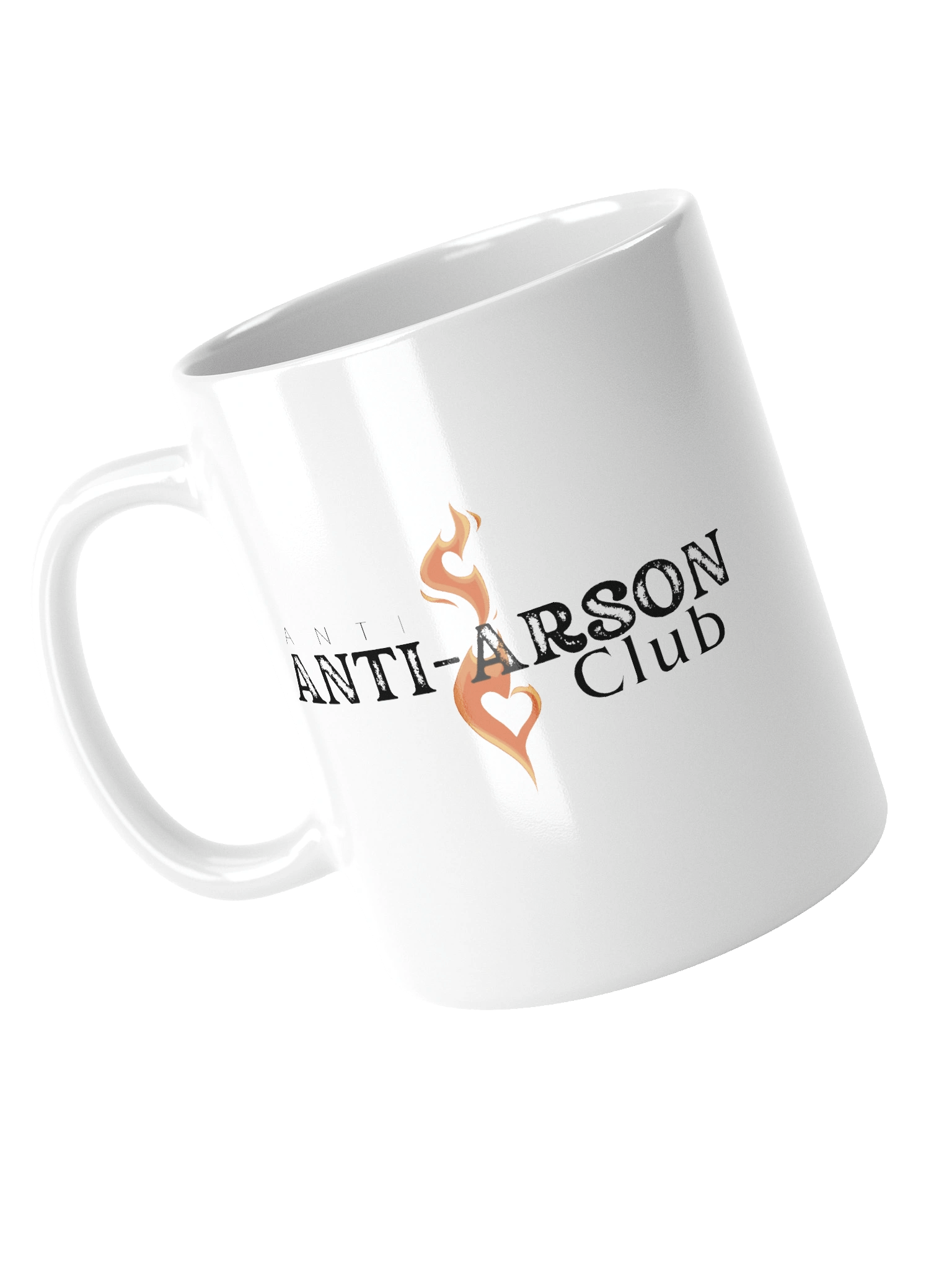 Anti Anti Arson Club Mug product image (4)