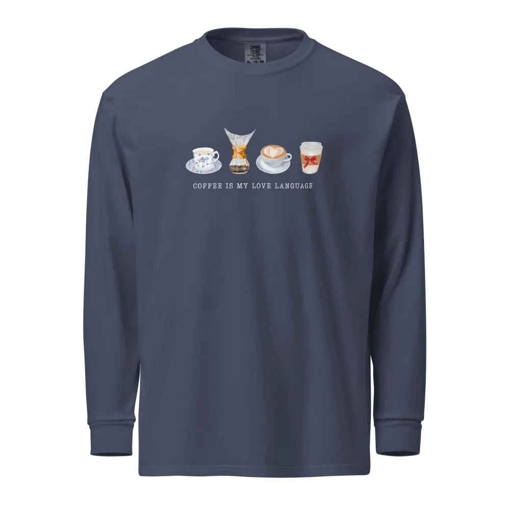 Coffee Is My Love Language product image (1)