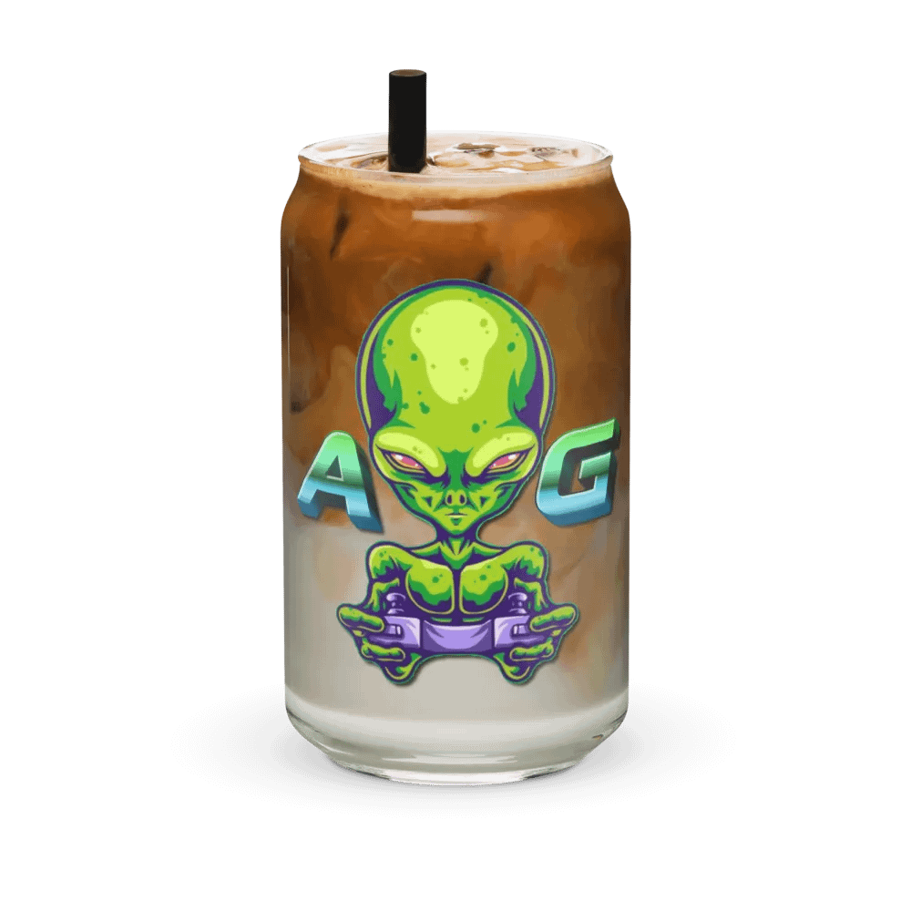 AUXgaming Galactic Can-Shaped Glass product image (36)
