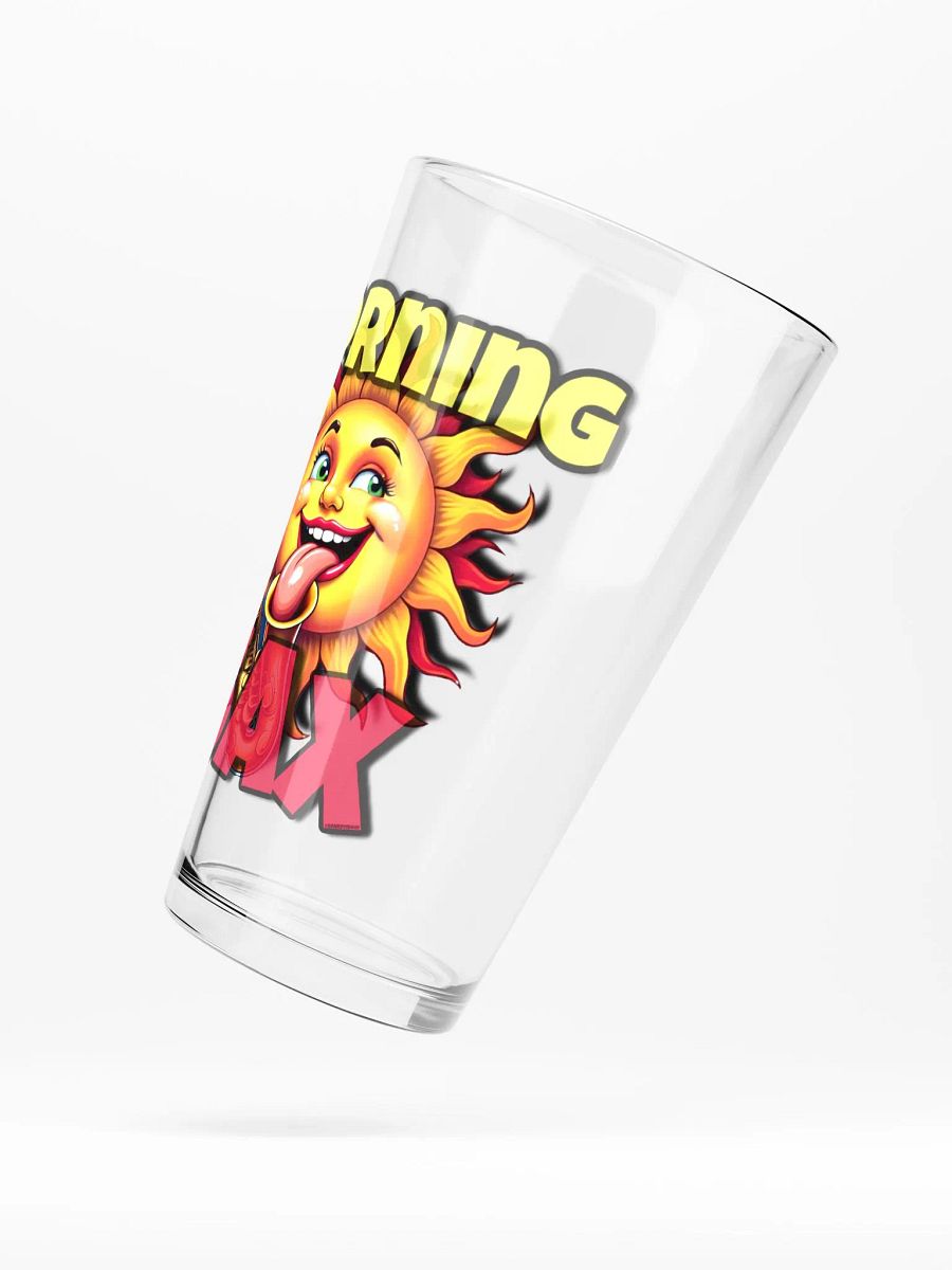 Morning Sax Glass product image (5)