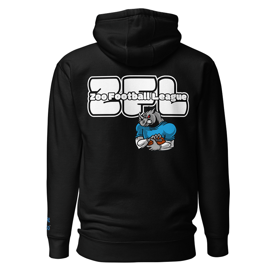Zoo Football League™ Premium Hoodie product image (1)