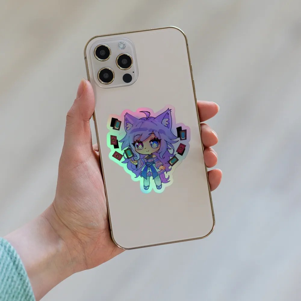 SpectralWolfeh - Magical Girl product image (6)