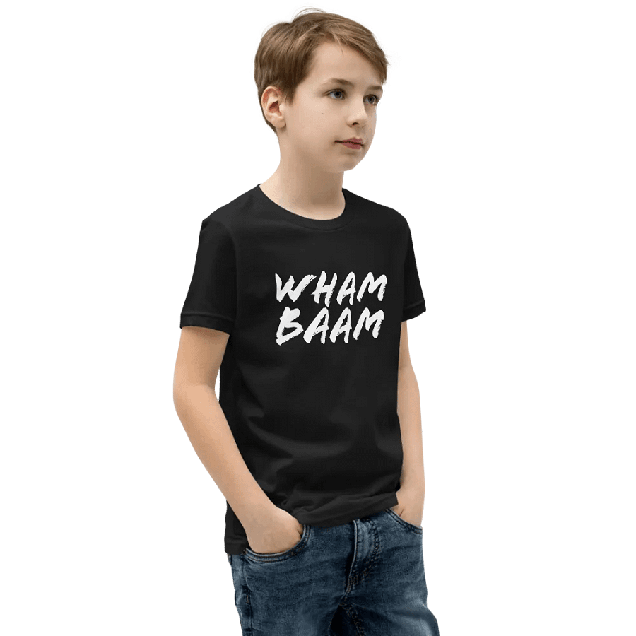 KIDS WHAM BAAM T-SHIRT product image (2)