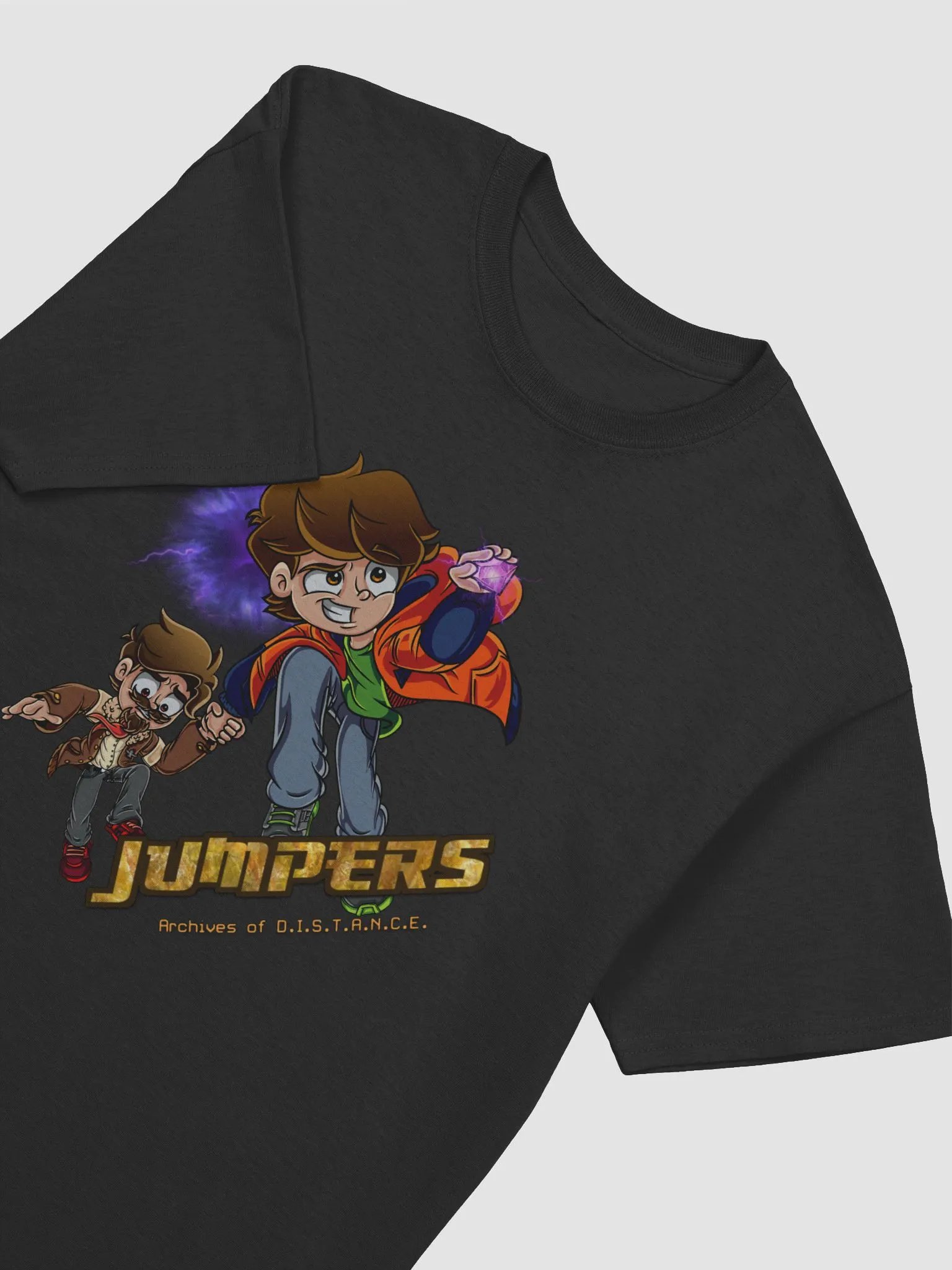 LTA T-Shirt - Jumpers Branding product image (1)