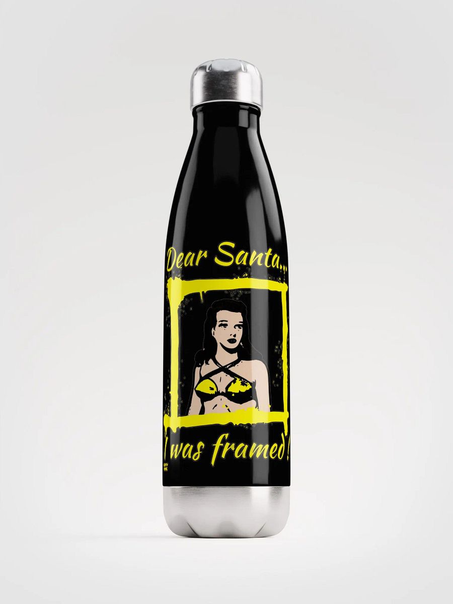 DEAR SANTA, I WAS FRAMED! product image (2)