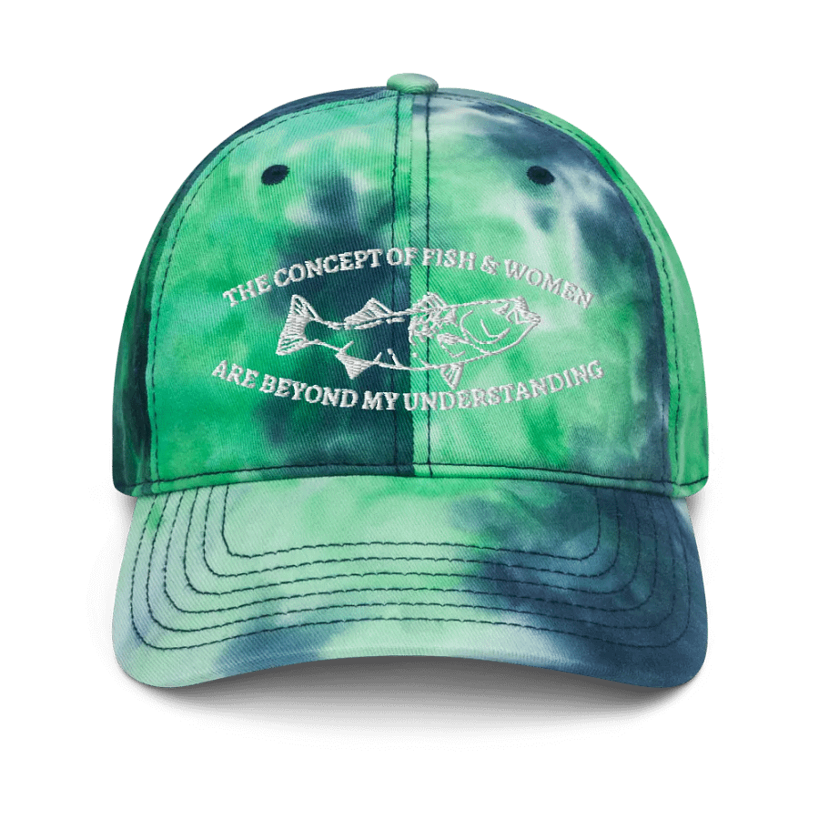 gone fishin' hat product image (6)
