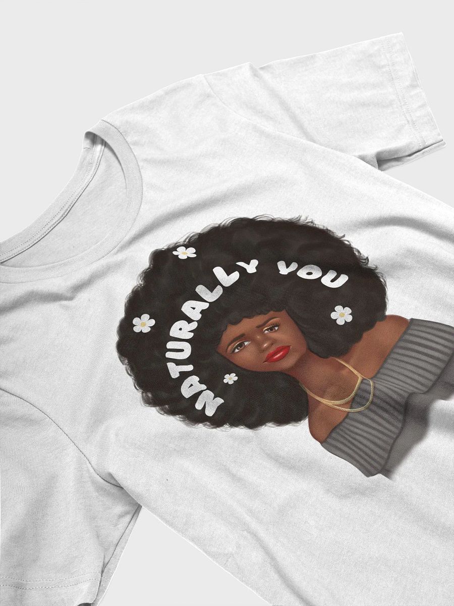 Naturally You Tee product image (2)