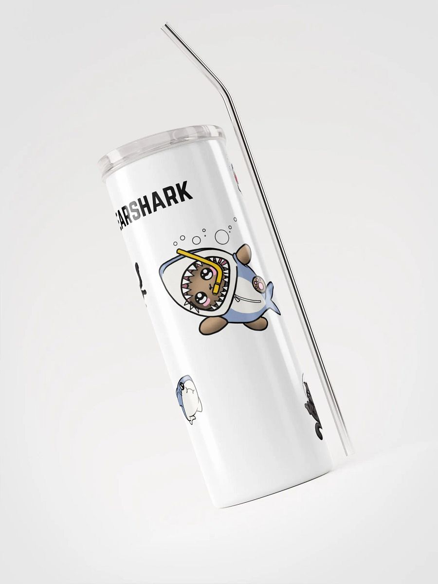 Bearshark & Friends Tumbler product image (3)