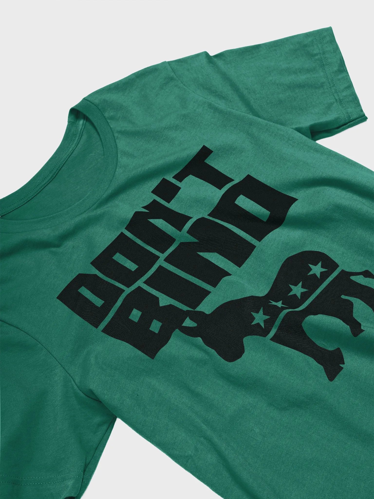 Don't BINO Donkey T-Shirt product image (21)