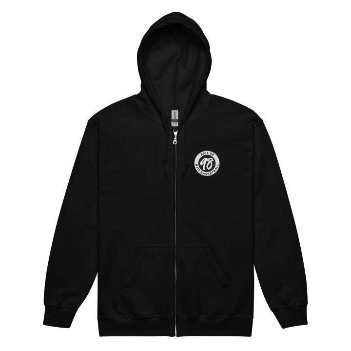 98 Embroidered Zip Up product image (5)