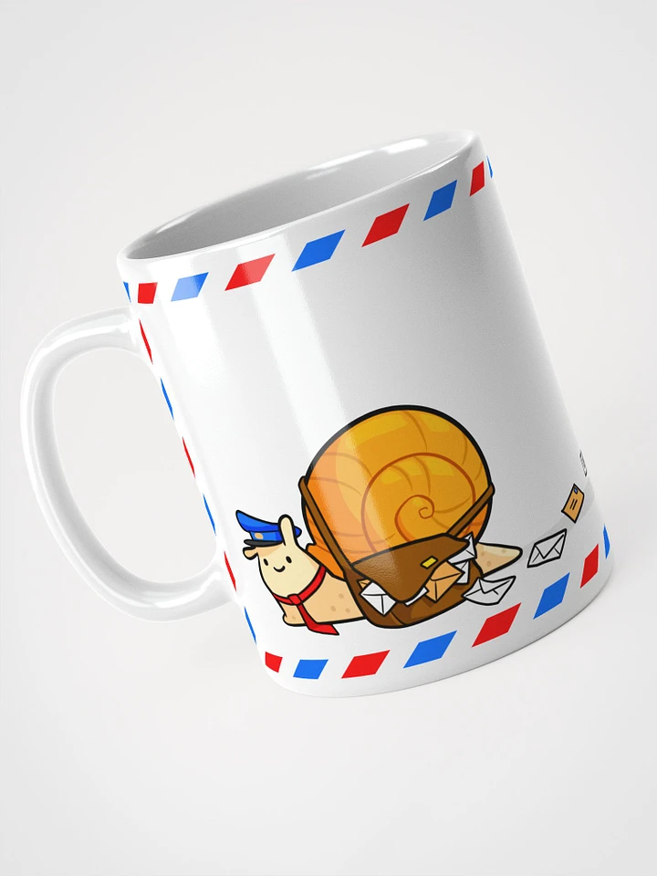 Snail Mail Mug product image (1)