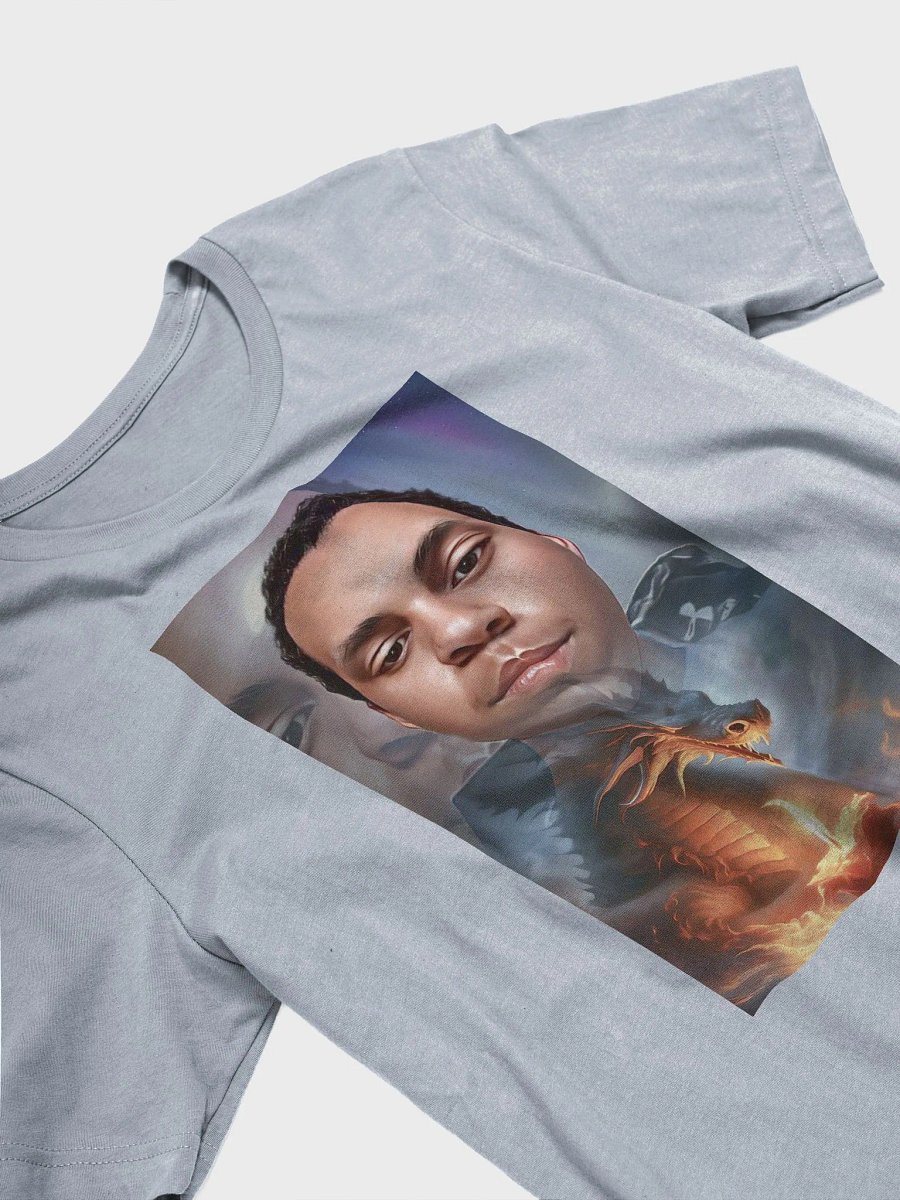 Camrian Hay Dragon Design T shirt 30 product image (3)