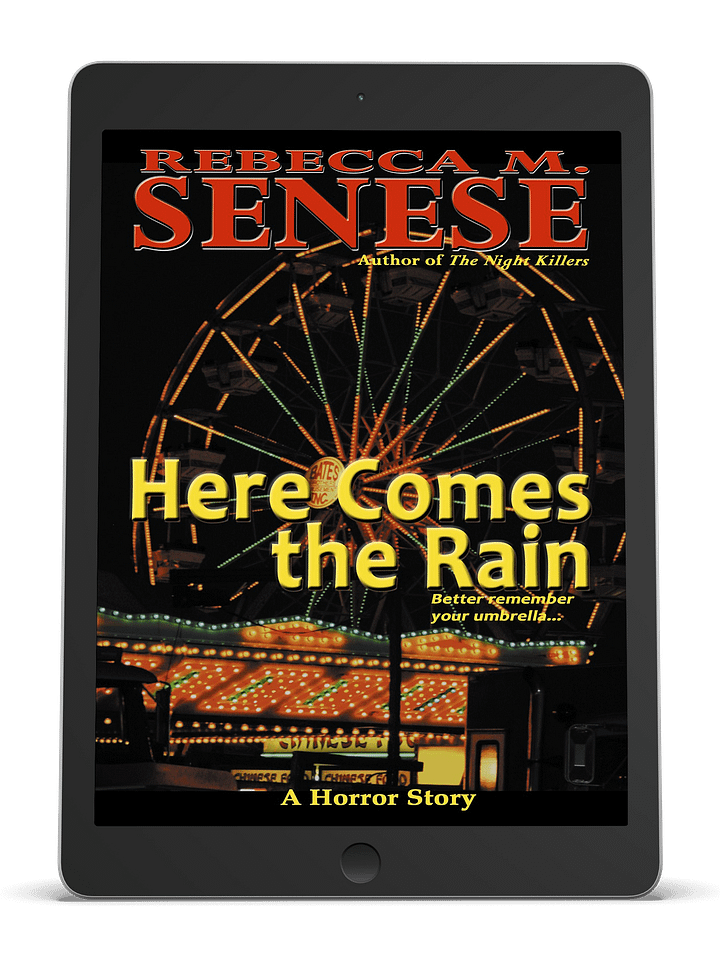 Here Comes the Rain product image (1)