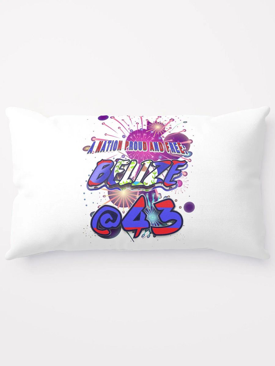 Belize Independence Day Pillow product image (5)