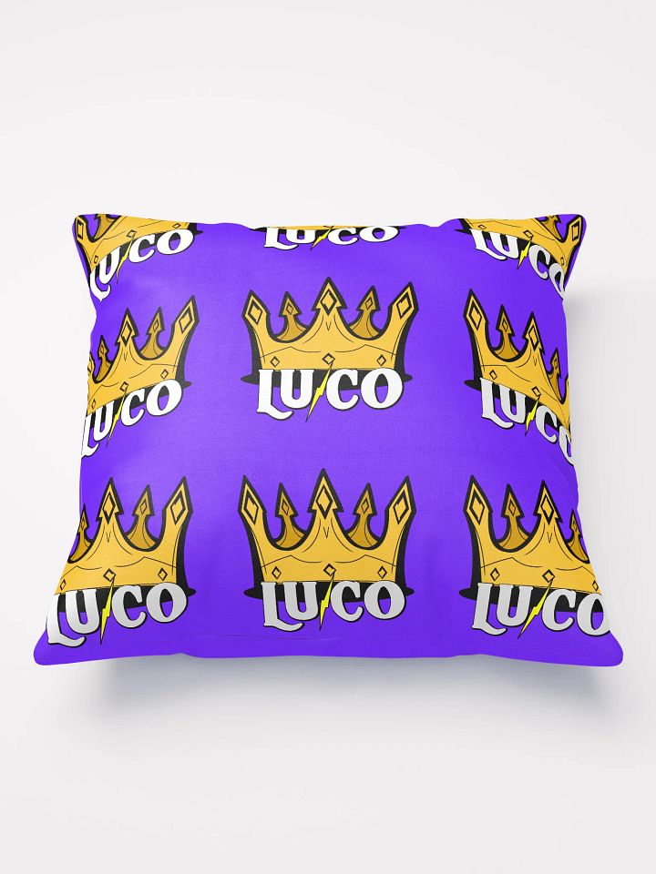 LUCO Pattern Pillow product image (1)