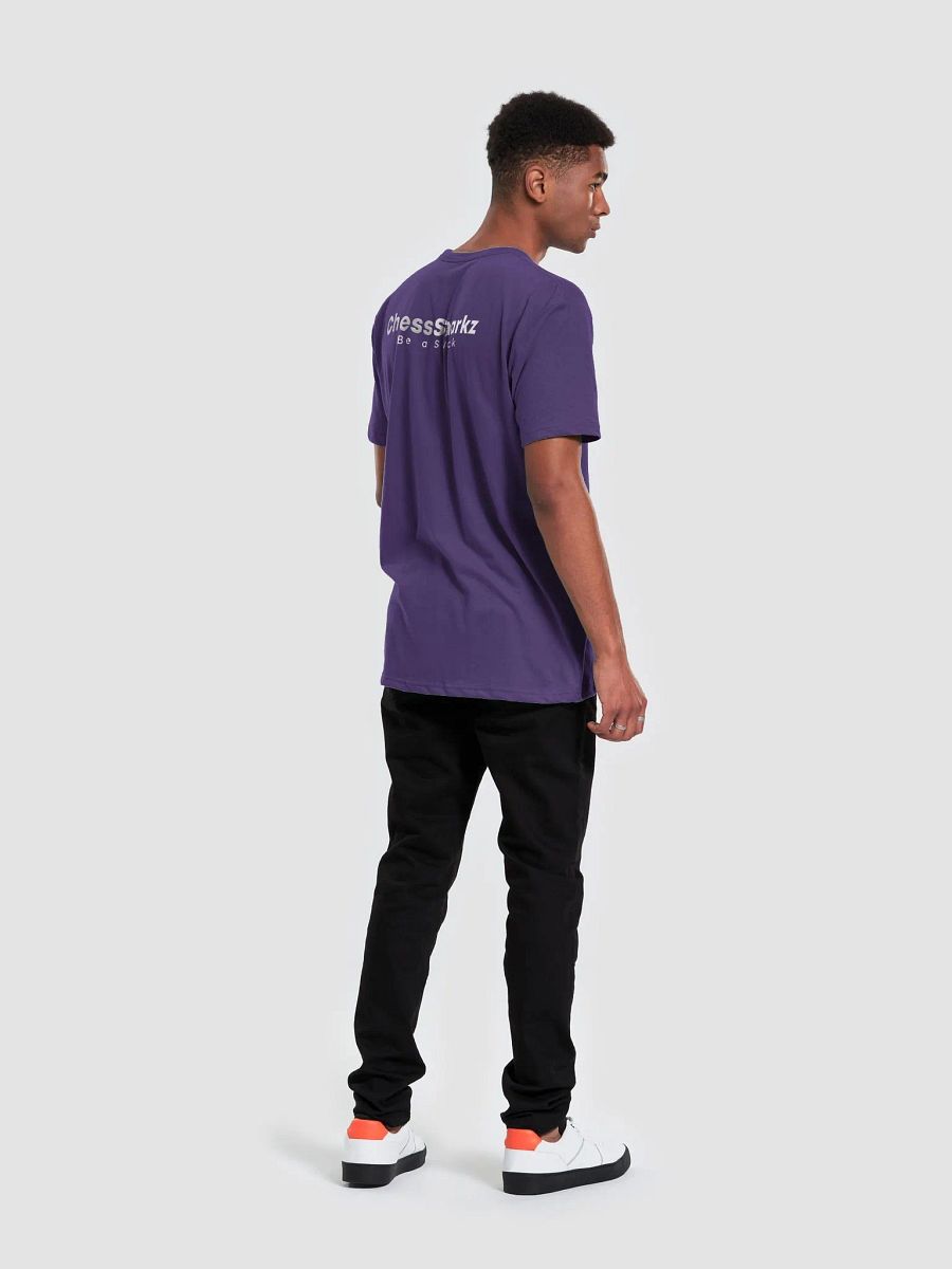 ChessSharkz: Be a Shark T-Shirt product image (6)