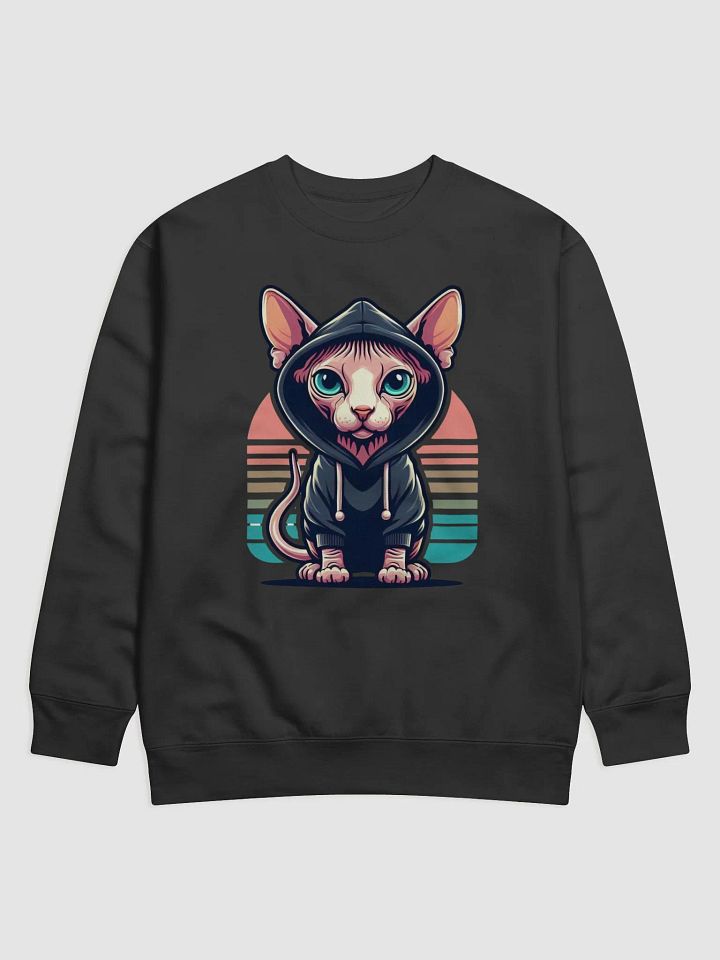 Retro Sphynx Vibes product image (1)
