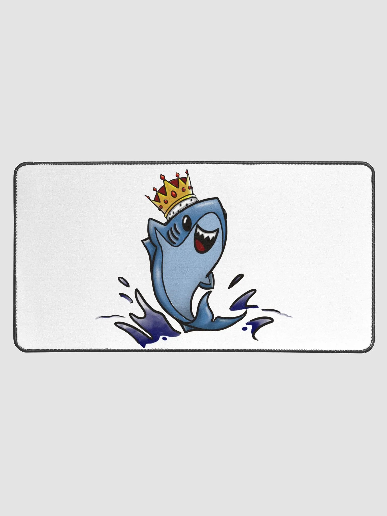 Sharky's Deskmatt product image (1)