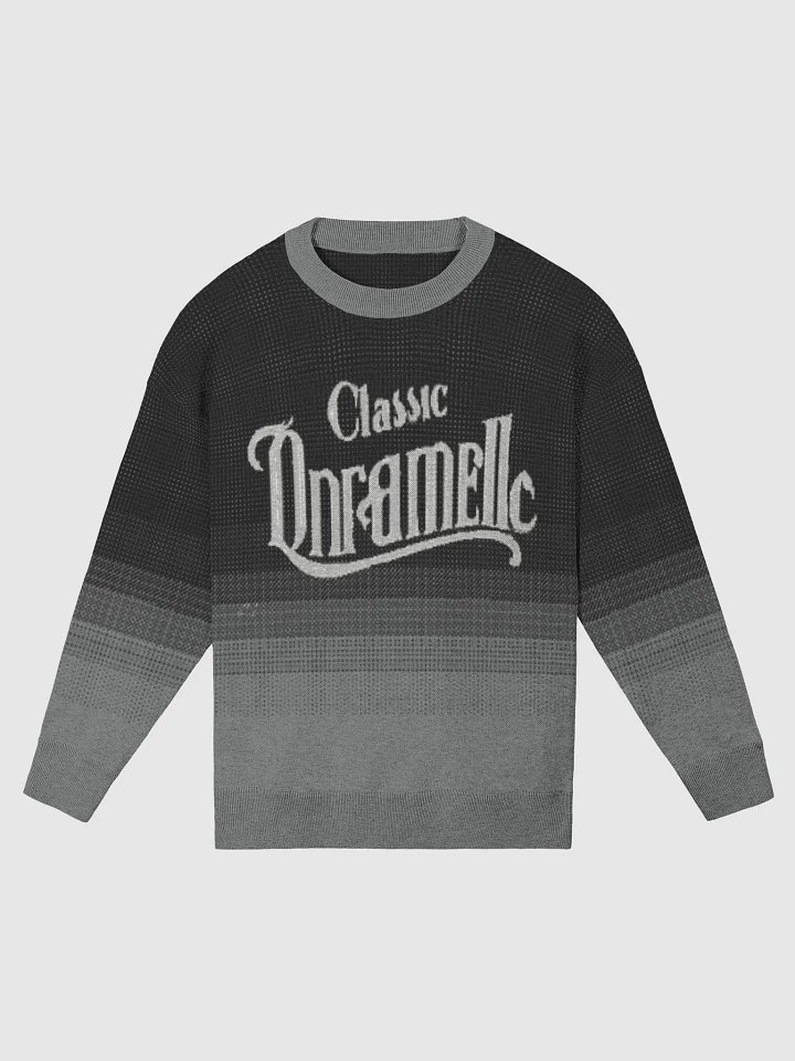 Cozy Classic Jacquard Crewneck Sweater product image (7)