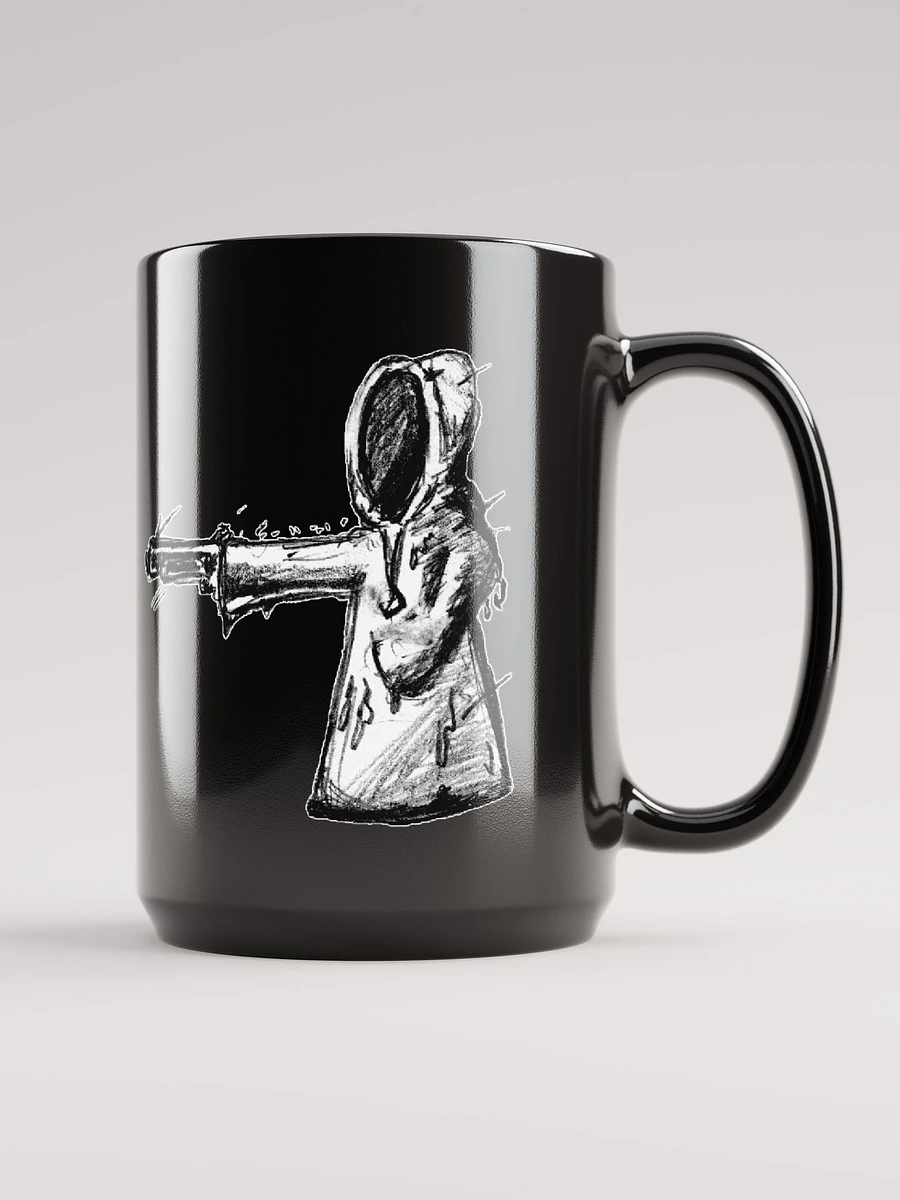X-Noir Showdown Mug product image (3)