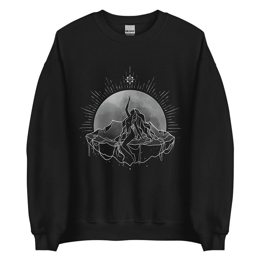 𝖌𝖆𝖎𝖆 sweatshirt product image (1)