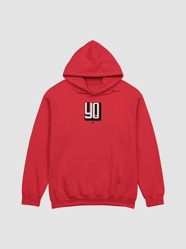 !YO - Negative Space Hoodie product image (1)