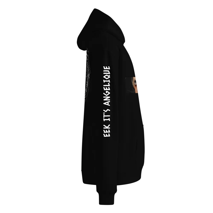 Hoodie- twitch logo product image (5)