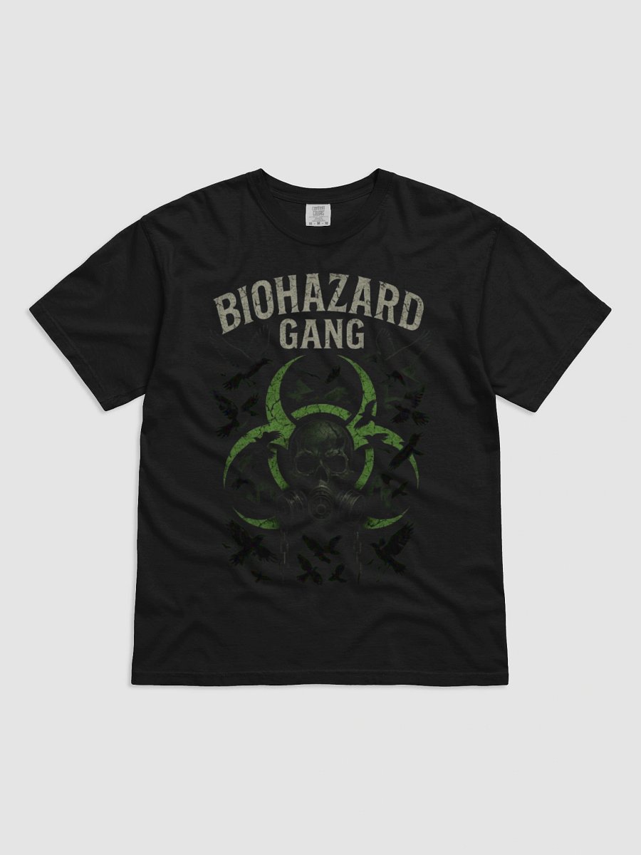 Biohazard Gang Tee Shirt product image (1)